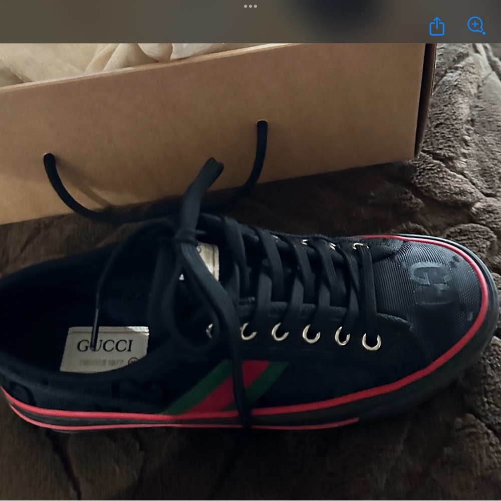 Women Gucci Off The Grid Sneaker
